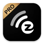 Logo of EZCast Pro android Application 