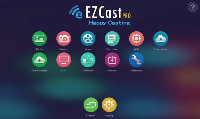 EZCast Pro android App screenshot 14