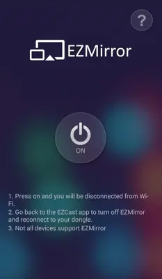 EZCast Pro android App screenshot 1